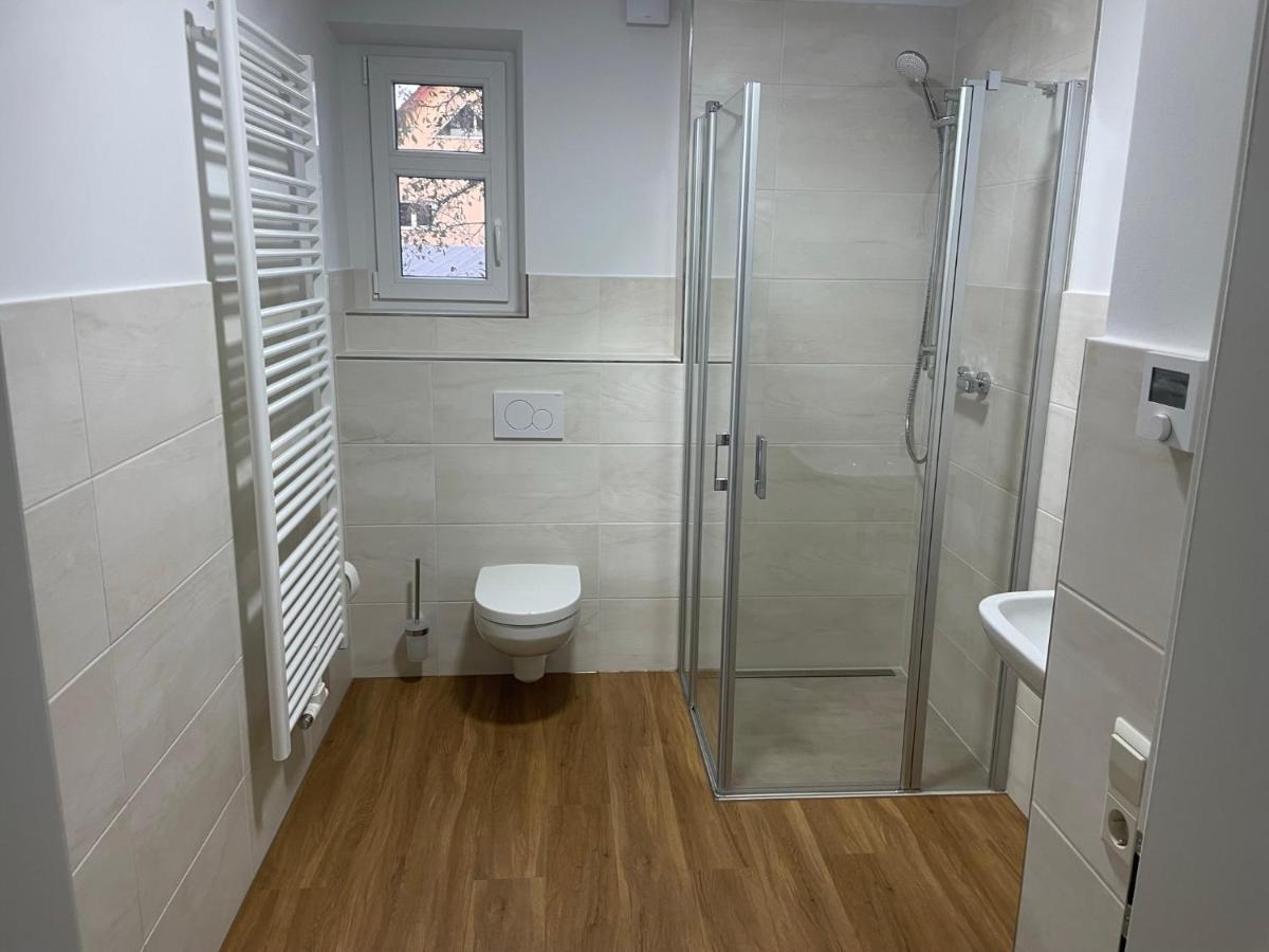 Apartment-Haus Landeskrone دريسدن المظهر الخارجي الصورة