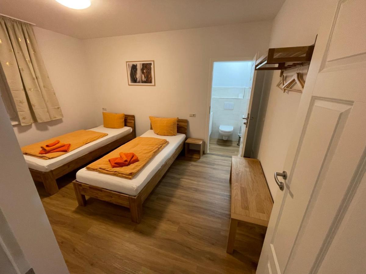 Apartment-Haus Landeskrone دريسدن المظهر الخارجي الصورة