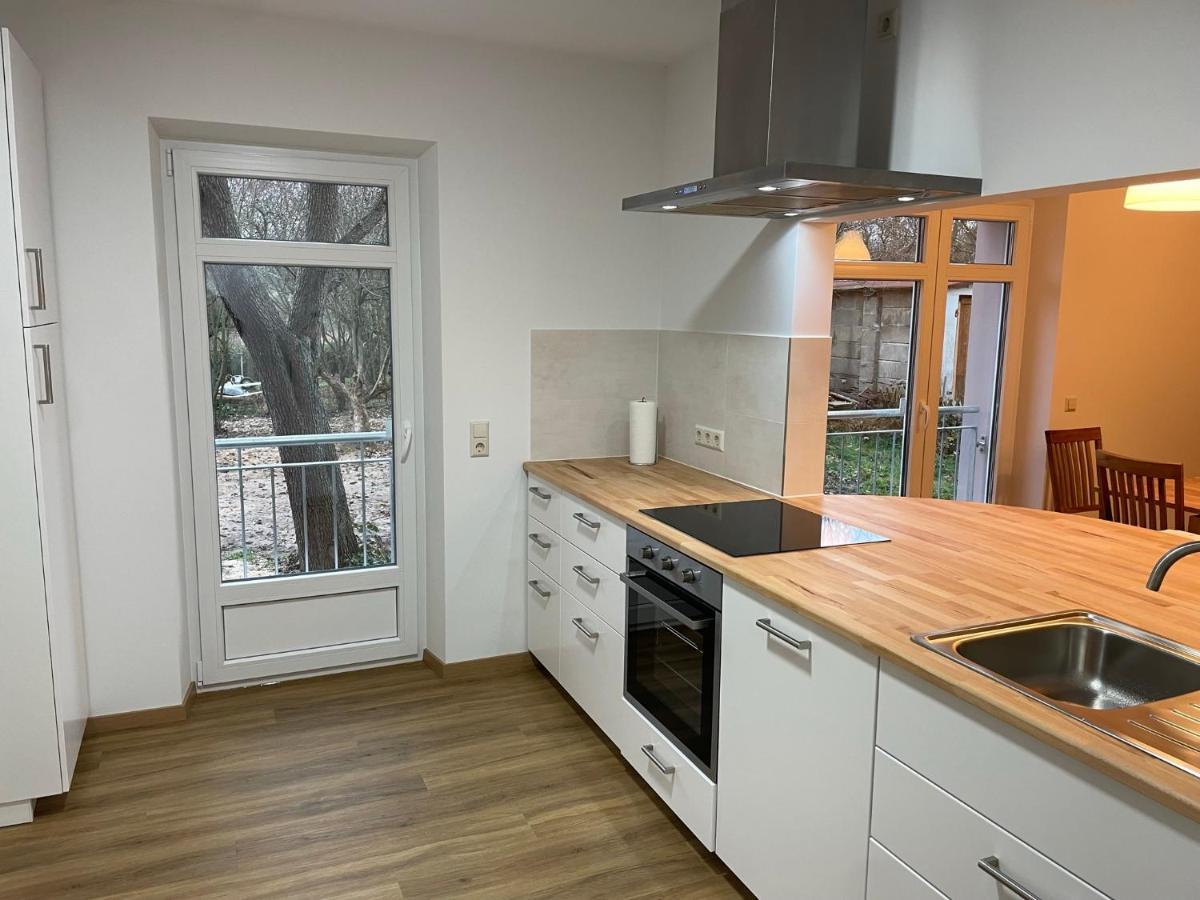 Apartment-Haus Landeskrone دريسدن المظهر الخارجي الصورة