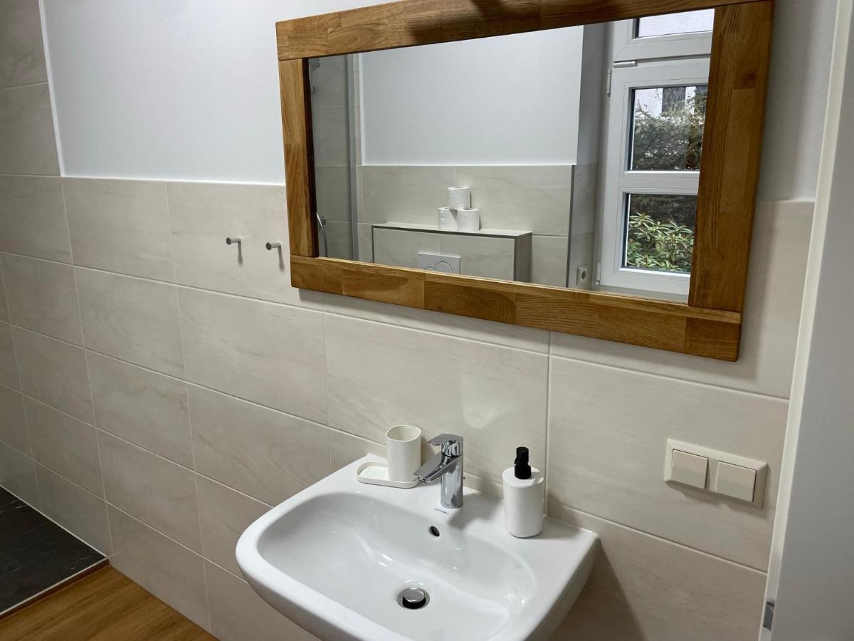 Apartment-Haus Landeskrone دريسدن المظهر الخارجي الصورة