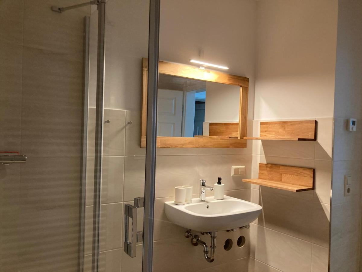Apartment-Haus Landeskrone دريسدن المظهر الخارجي الصورة