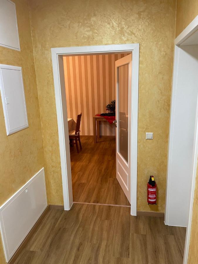 Apartment-Haus Landeskrone دريسدن المظهر الخارجي الصورة