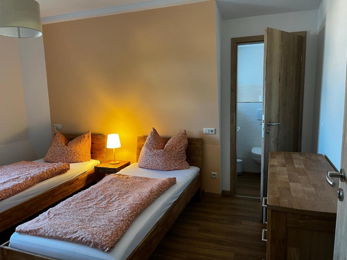 Apartment-Haus Landeskrone دريسدن المظهر الخارجي الصورة