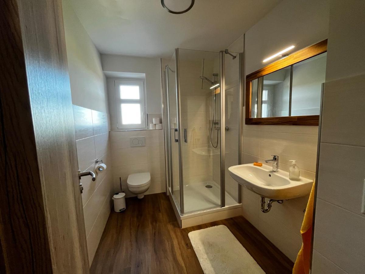 Apartment-Haus Landeskrone دريسدن المظهر الخارجي الصورة