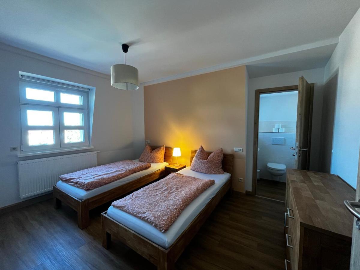 Apartment-Haus Landeskrone دريسدن المظهر الخارجي الصورة