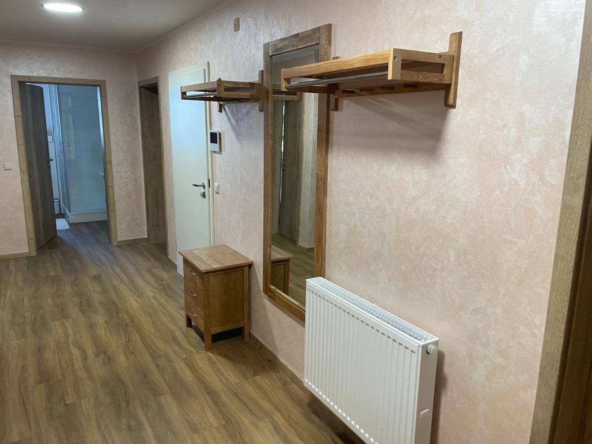 Apartment-Haus Landeskrone دريسدن المظهر الخارجي الصورة
