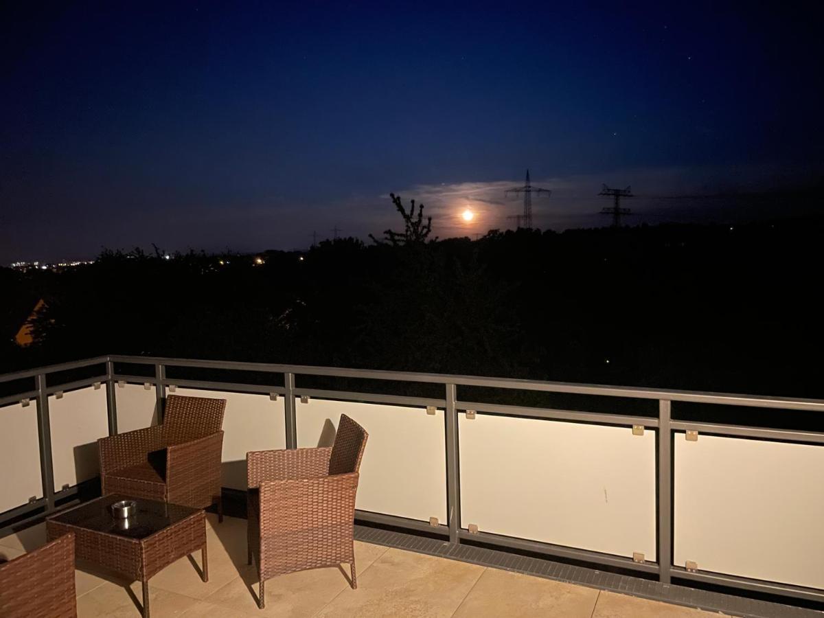 Apartment-Haus Landeskrone دريسدن المظهر الخارجي الصورة