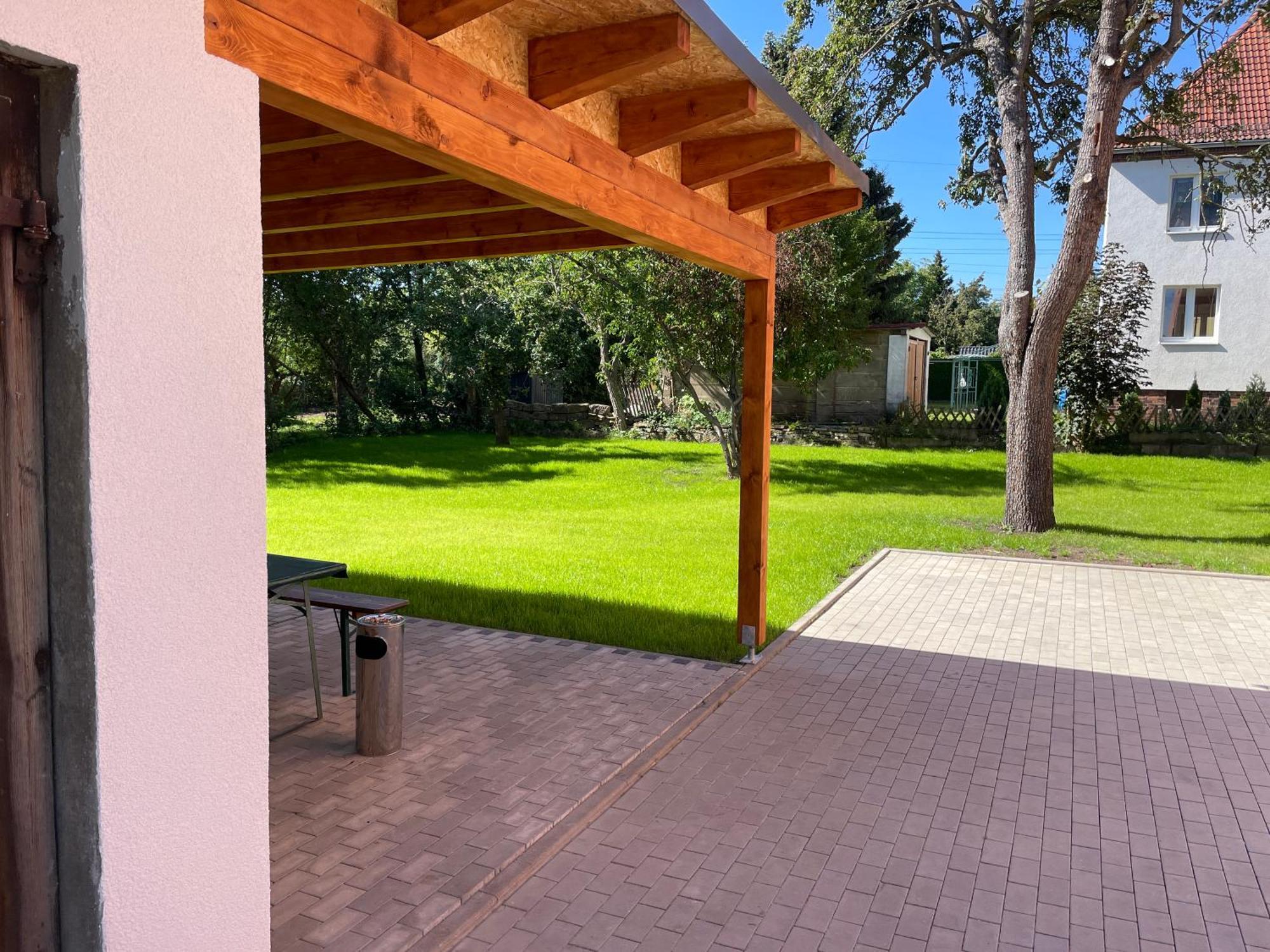 Apartment-Haus Landeskrone دريسدن المظهر الخارجي الصورة